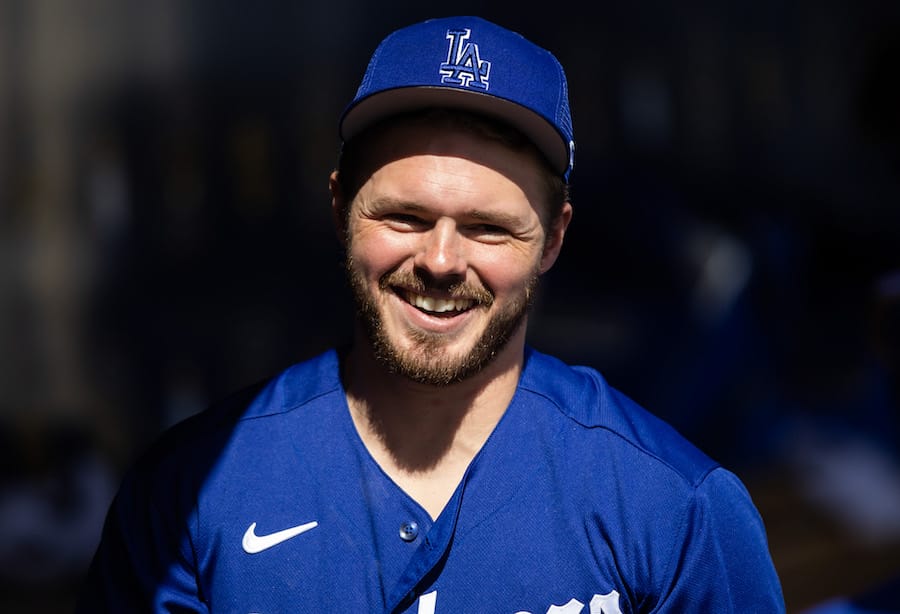 Dodgers Spring Training: Gavin Lux 'Excited' For Return To Peoria Sports Complex