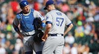 Alex Wood Calls Dodgers Getting Swept By Rockies ‘pretty Embarrassing’