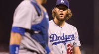 Clayton Kershaw Throws Complete Game To Help Dodgers Clinch Nl West