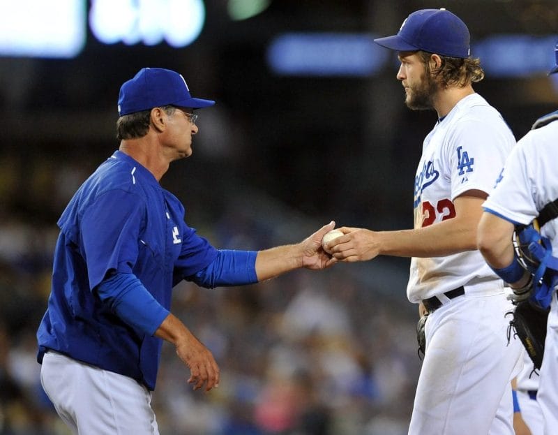 Clayton Kershaw Torn On Dodgers’ Attempt To Limit Workload