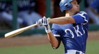 Dodgers Promote Corey Seager From Triple-a Oklahoma City