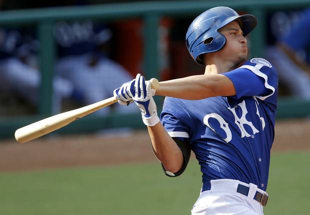 Dodgers Promote Corey Seager From Triple-a Oklahoma City