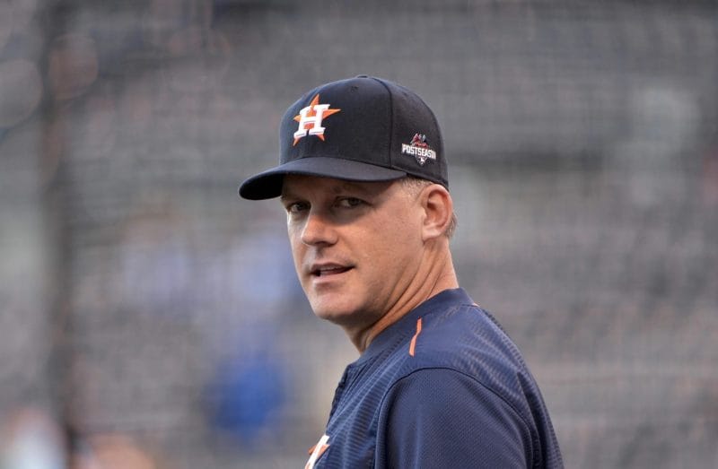 Dodgers Rumors: A.j. Hinch Denies Being Candidate For Managerial Vacancy