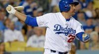 Dodgers News: Adrian Gonzalez Suffering From Pinched Nerve In Back