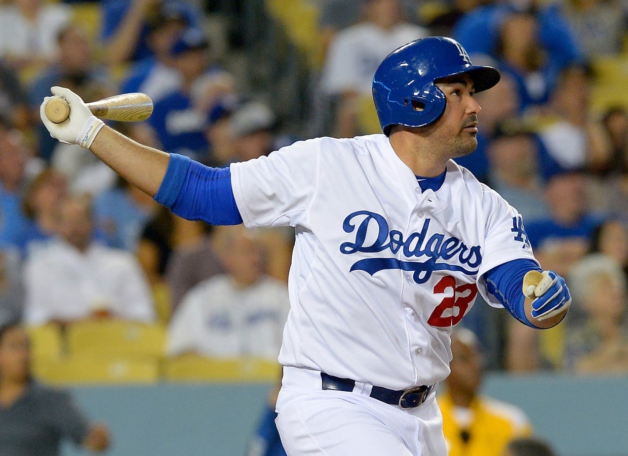 Adrian Gonzalez to play in World Baseball Classic; which Dodgers will join  him? - True Blue LA