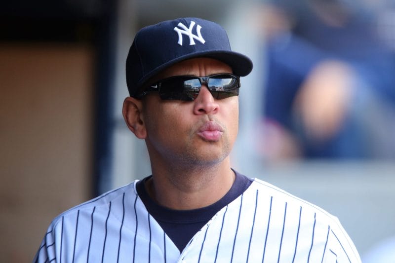 Alex Rodriguez Joins Fox For Alcs, World Series Coverage; Breaks Tv Monitor