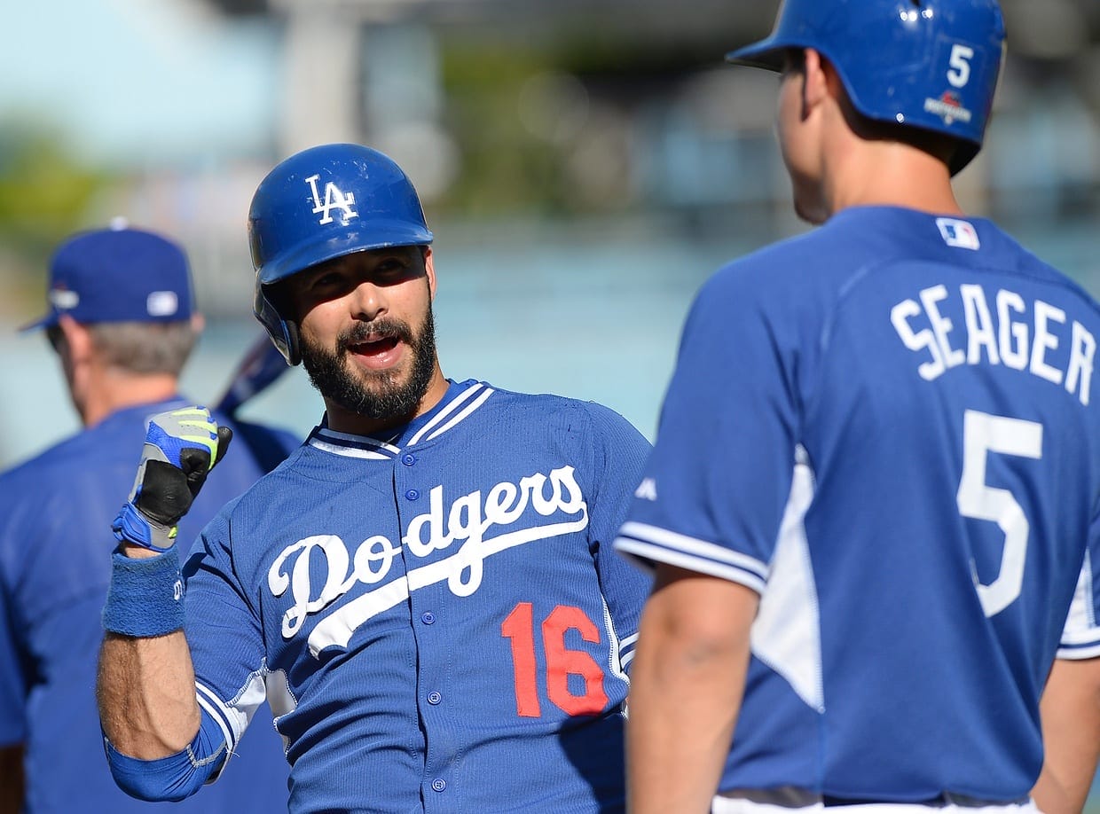 Dodgers News: Andre Ethier Expresses Confidence In Roster