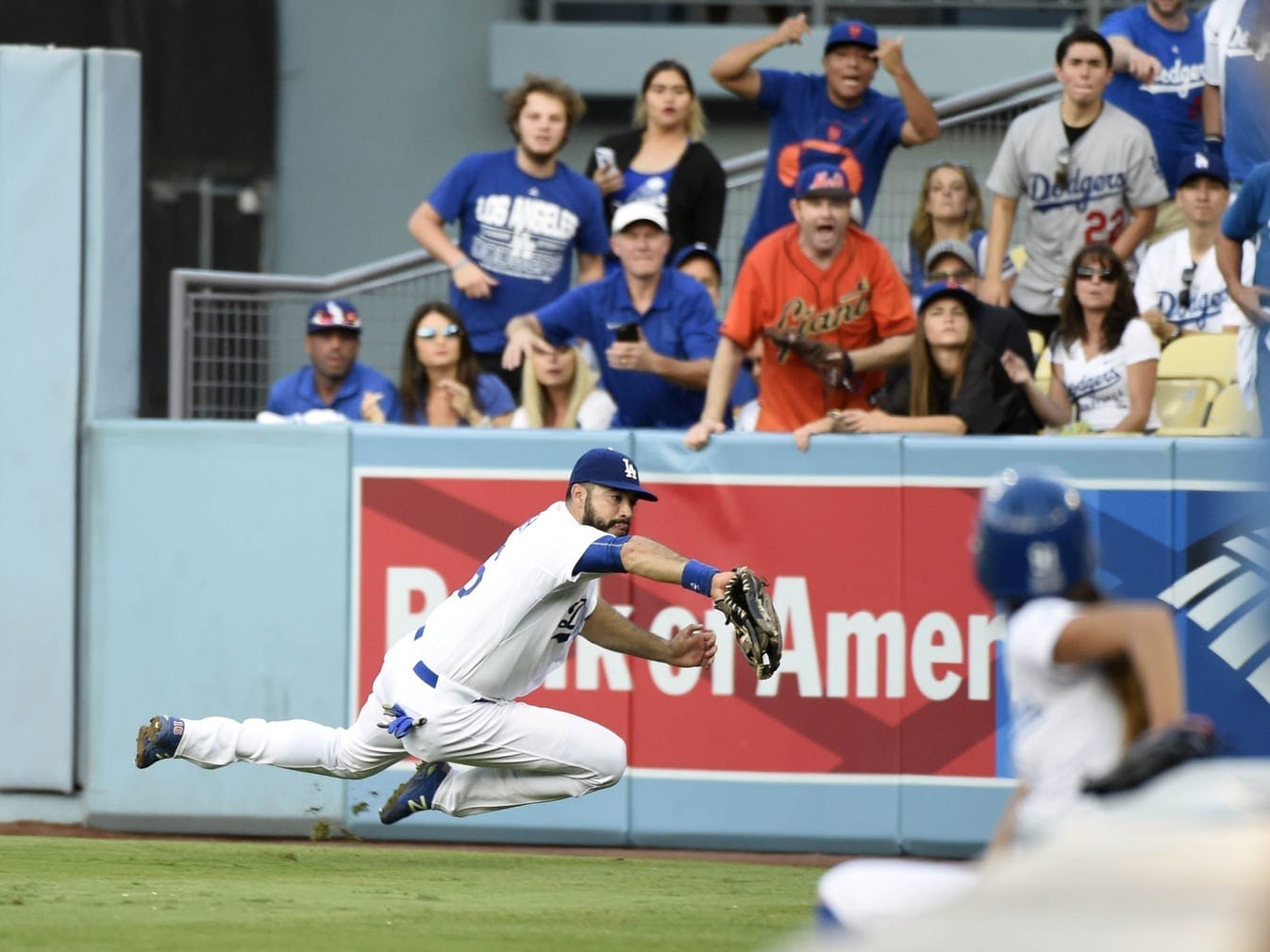 Andre Ethier Might Actually Be The Best Dodger Center Fielder. Really. –  Dodgers Digest
