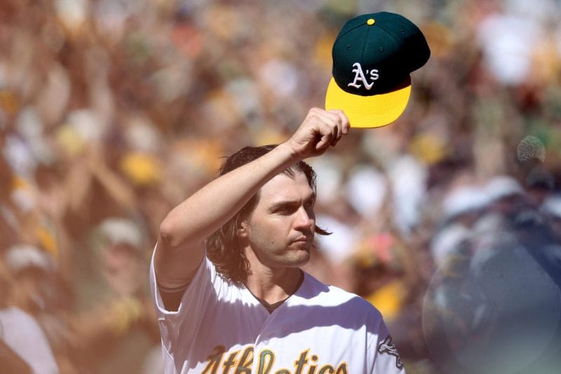 Barry Zito Announces Retirement On The Players’ Tribune