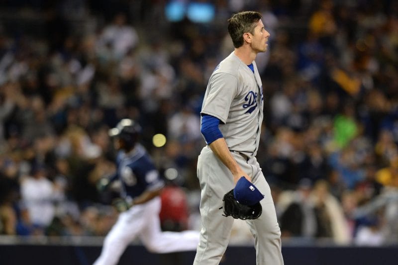 Dodgers News: Brandon Mccarthy To Miss Remainder Of 2015 Season With Torn Ucl
