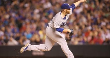 Brett Anderson Open To Re-signing With Dodgers After 2015 Season