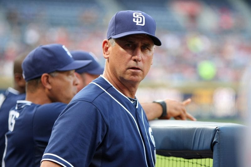 Washington Nationals Expected To Name Bud Black As Manager