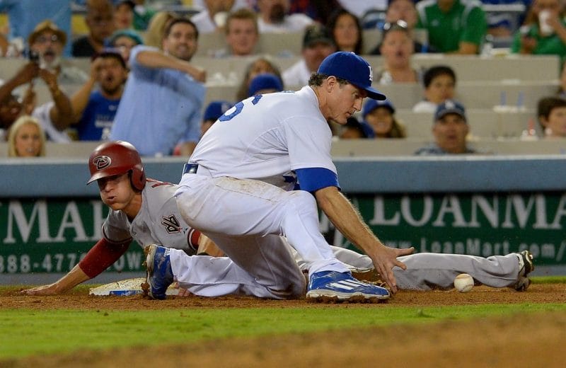 Dodgers News: Chase Utley Details Adjustments With Playing 3rd Base
