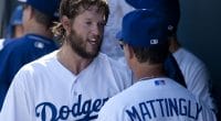 Dodgers News: Mattingly Will Allow Kershaw To Pursue 300 Strikeouts Within ‘framework’