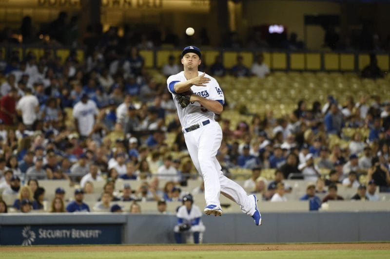 Dodgers News: Jimmy Rollins Accepting Of Corey Seager Taking Over At Shortstop