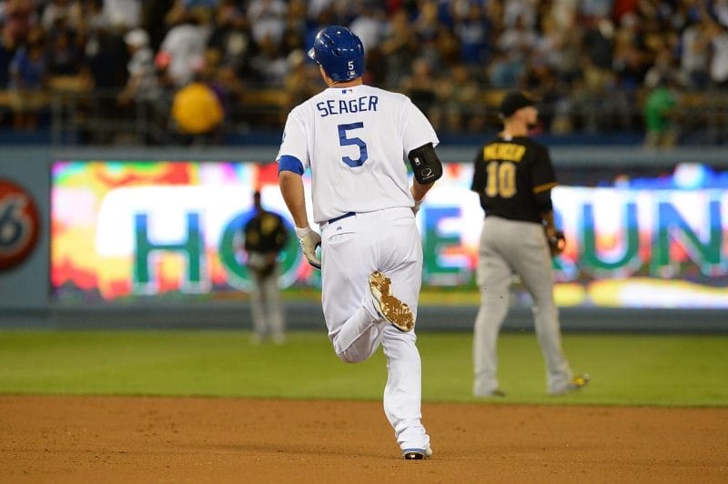 Dodgers News: Corey Seager Excited Over First Home Run At Dodger Stadium