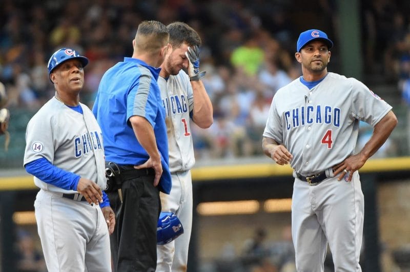 Dodgers Managerial Candidate Profile: Dave Martinez Primed For Next Step