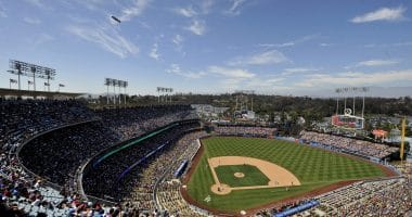Dodgers-mets 2015 Nlds Games 1 & 2 Start Times Announced