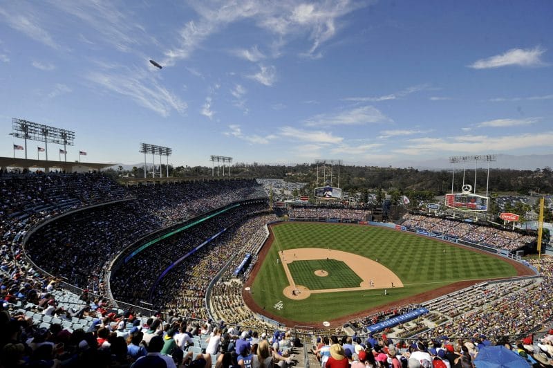 Dodgers-mets 2015 Nlds Games 1 & 2 Start Times Announced