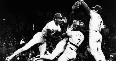 Today In History: Dodgers Win 1981 World Series Against Yankees