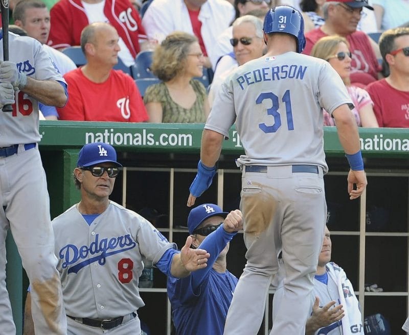 Dodgers News: Don Mattingly Remains Confident In Joc Pederson