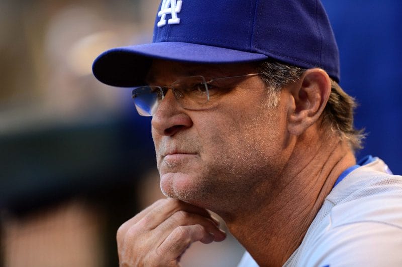 Don Mattingly Describes Giants’ Sweep Of Dodgers As ‘little Bit Of Heartbreak’
