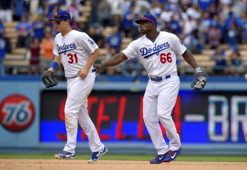 State Of The Dodgers: Depth In The Outfield