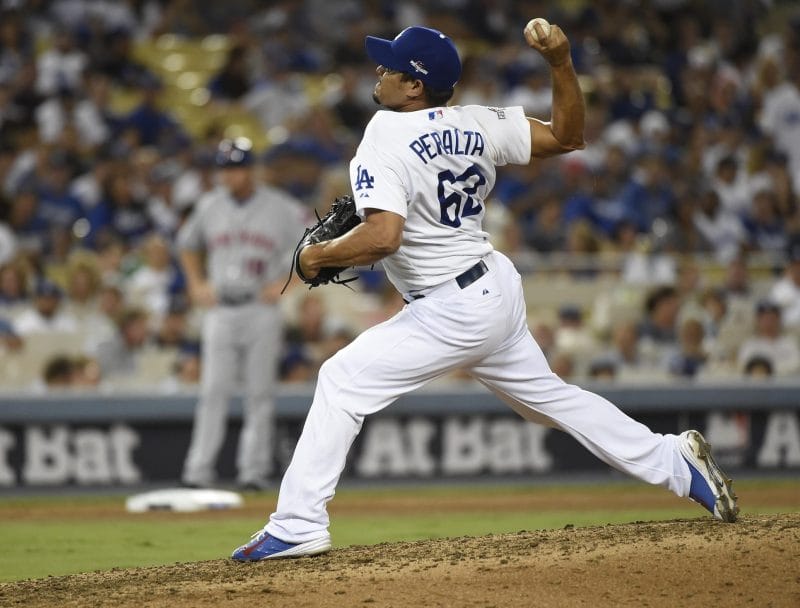 Dodgers News: Joel Peralta Hopes To Pitch Next Season