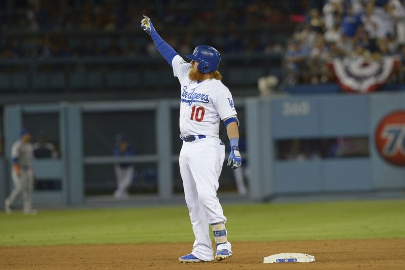 Chase Utley’s Slide Upends Mets, Helps Lift Dodgers To Nlds Tie