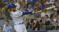 Spring Training Recap: Justin Turner Hits Grand Slam, Charlie Culberson Lifts Dodgers To Walk-off Win