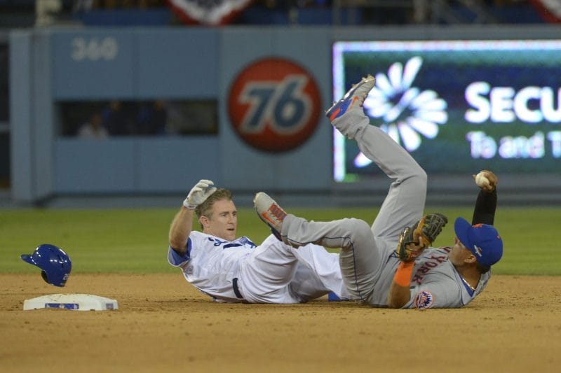 Dodgers News: Chase Utley Appeal Hearing Set For Monday