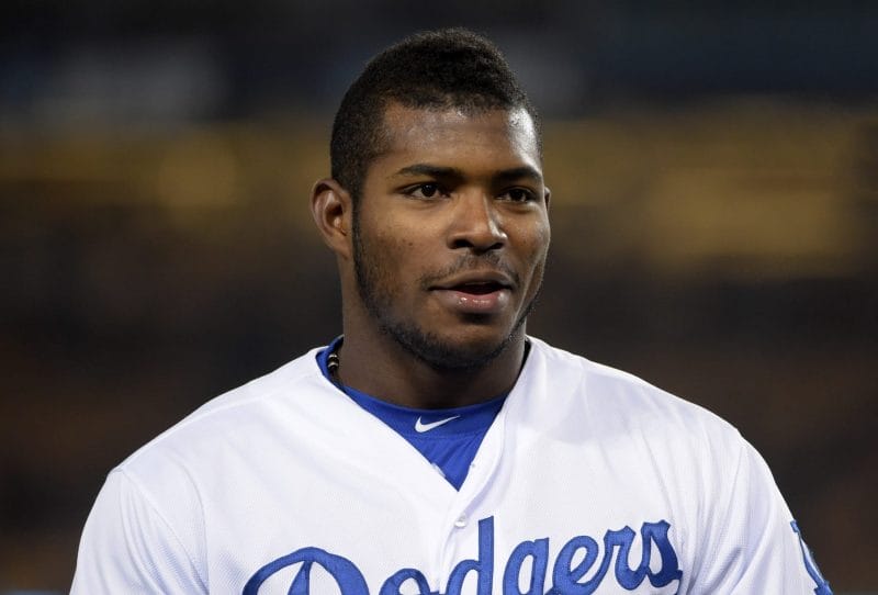 Dodgers News: Yasiel Puig Makes Miraculous Strides In Recovery