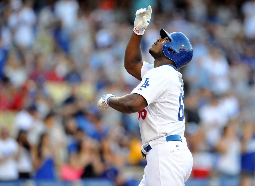 Don Mattingly Says Yasiel Puig May Join Dodgers Over Weekend