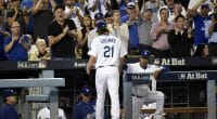 Dodgers News: Zack Greinke Comments On Free Agency, Daniel Murphy Home Run
