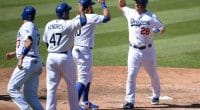 Dodgers 2015 Player Review: Chris Heisey