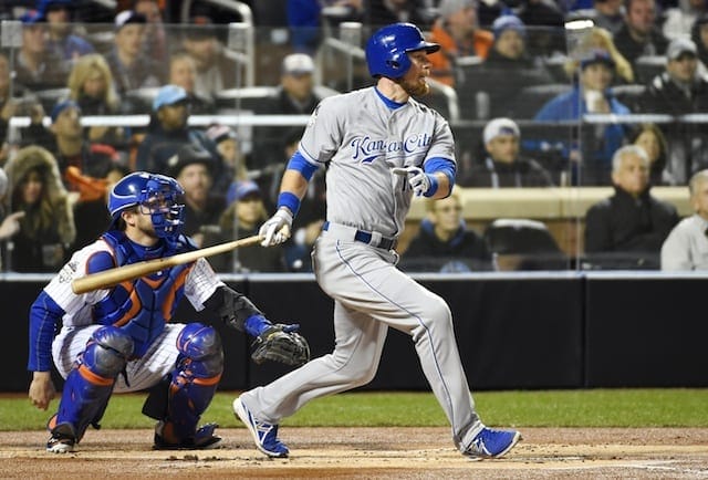 Dodgers Rumors: L.a. Not Among Teams Interested In Free Agent Ben Zobrist