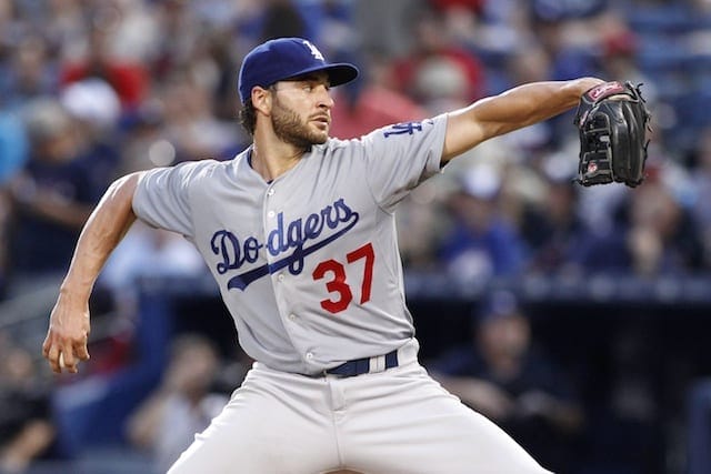 Dodgers 2015 Player Review: Brandon Beachy