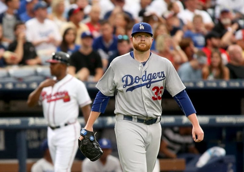 Dodgers News: Brett Anderson Not Concerned By Managerial Vacancy