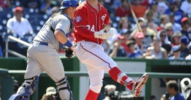 Dodgers News: Bryce Harper Calls Clayton Kershaw Best Pitcher In Baseball