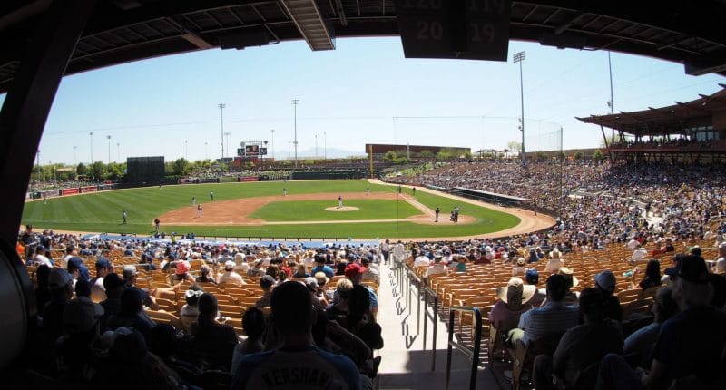 Dodgers News: 2016 Spring Training Schedule Begins March 3 Vs. White Sox