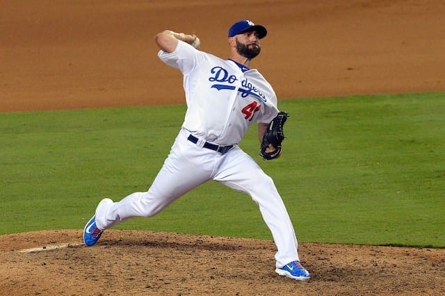 Dodgers 2015 Player Review: Chris Hatcher