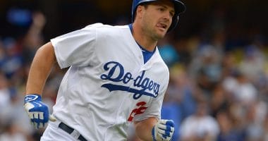 Dodgers News: Chris Heisey Clears Waivers, Becomes Free Agent