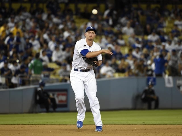 Dodgers News: Gabe Kapler Impressed By Corey Seager’s Demeanor