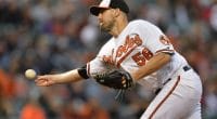 Dodgers Rumors: Relief Pitcher Darren O’day Drawing Interest