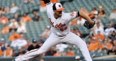 Dodgers Rumors: Nationals Top Candidate For Darren O’day