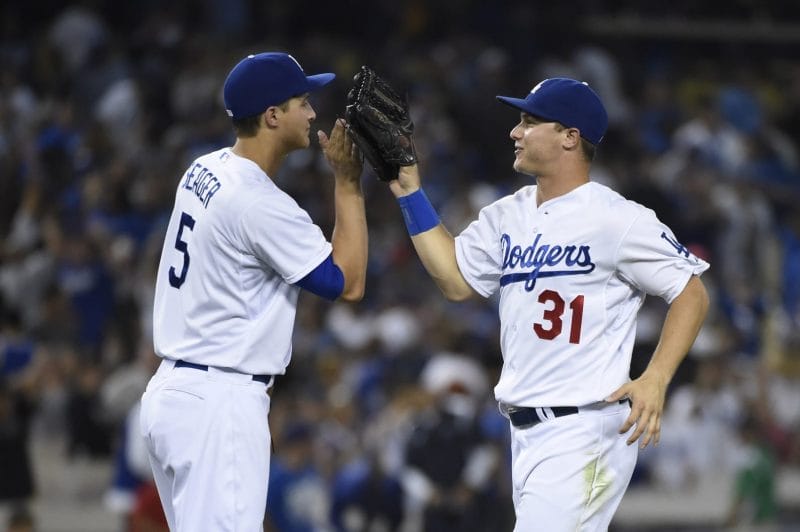 Dodgers News: Vin Scully Looking Forward To Seeing Development Of Pederson, Seager