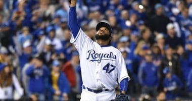 Dodgers Rumors: L.a. Among Teams Interested In Johnny Cueto