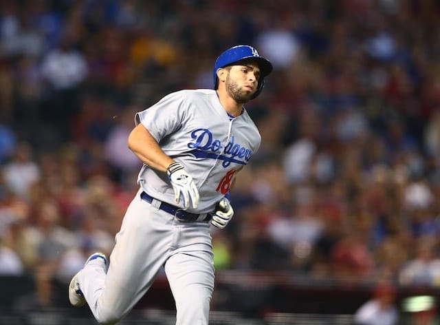 Dodgers 2015 Player Review: Jose Peraza