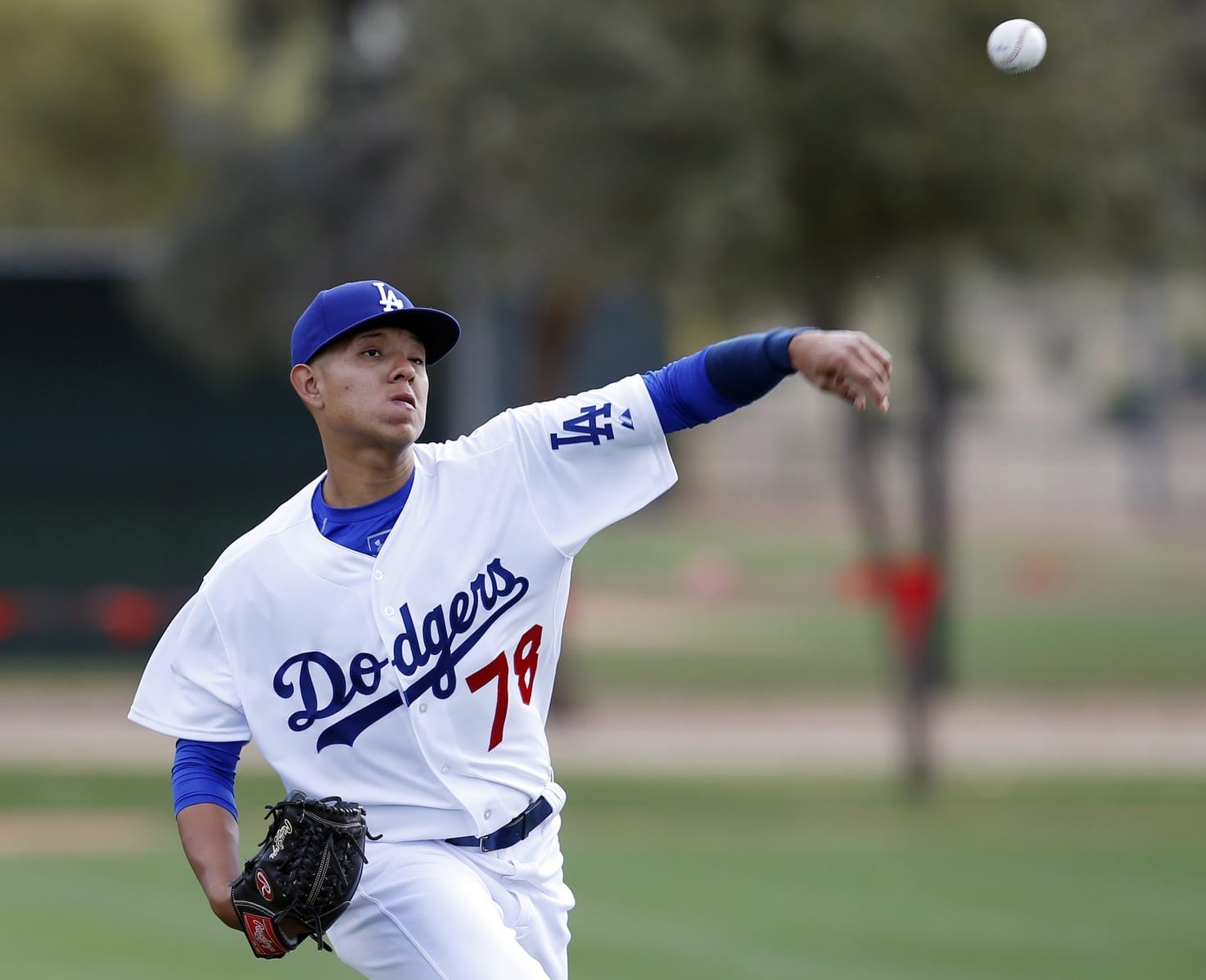 Dodgers News: Julio Urias Maintaining Respect Along Path To Majors