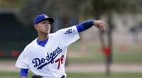 Dodgers News: Gabe Kapler Praises Julio Urias’ Talent And Work Ethic